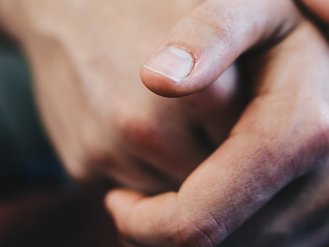 Eerste hulp bij nagelproblemen