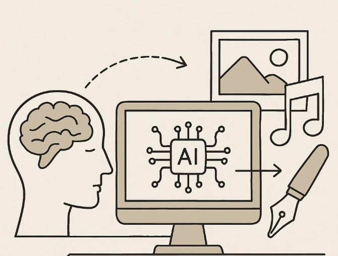 Wat is Generatieve AI?